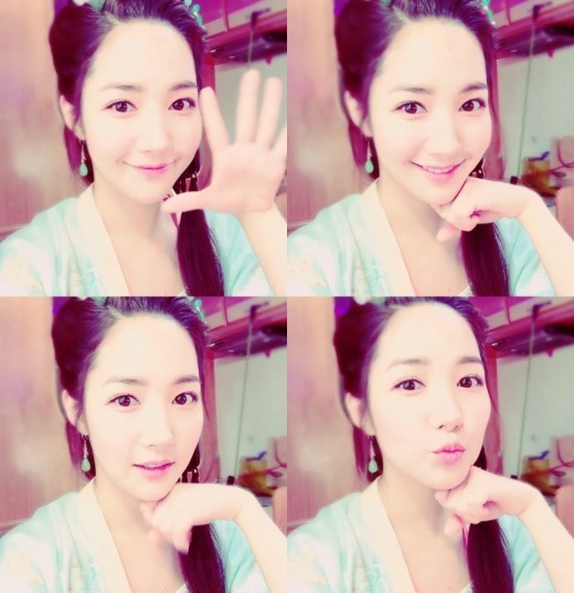 [사진]박민영 인스타그램
