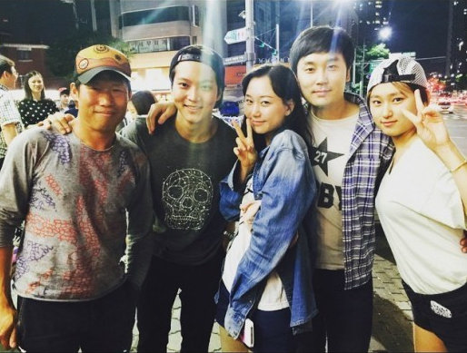 [사진]주원 인스타그램