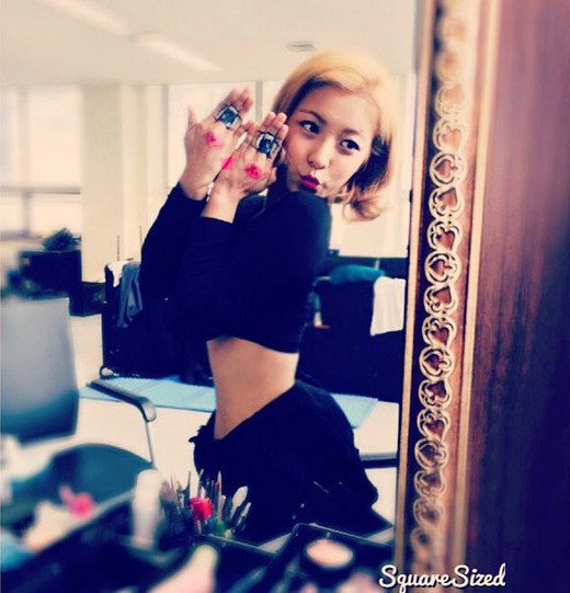[사진]루나 인스타그램 캡처