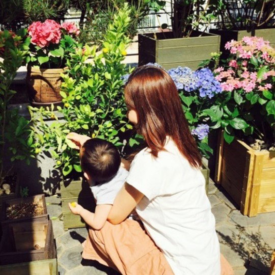 [사진]소유진 인스타그램
