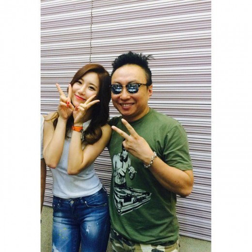[사진]예정화 인스타그램