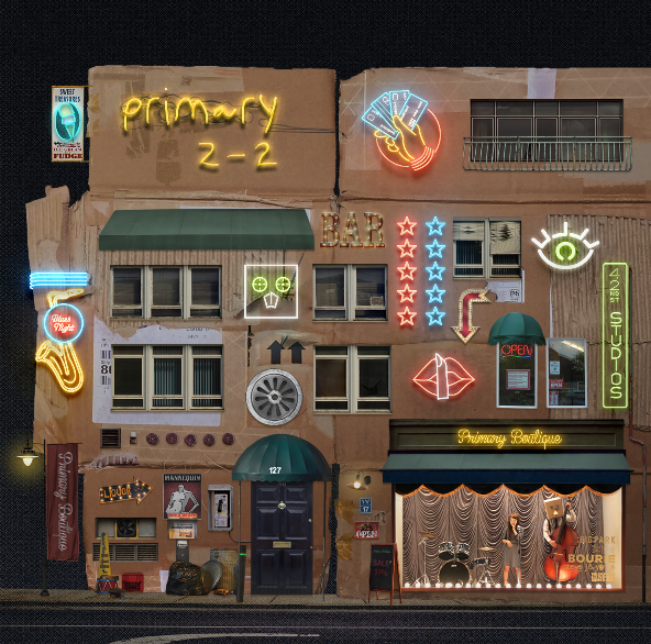 프라이머리