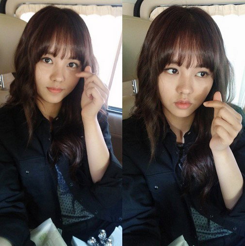 [사진]김소현 인스타그램