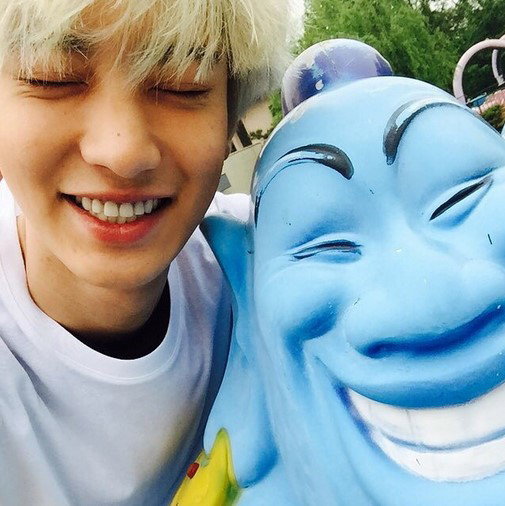 [사진]찬열 인스타그램