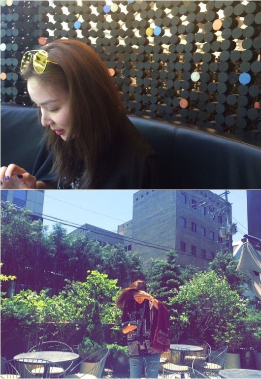 [사진]고소영 인스타그램