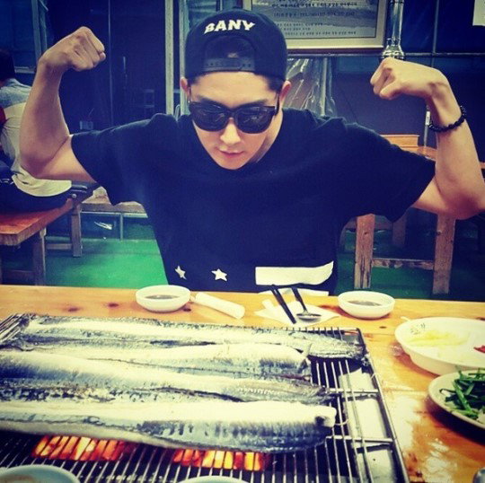 [사진]이준기 인스타그램