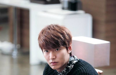 이민호, 亞 블록버스터 영화 '바운티 헌터스' 출연