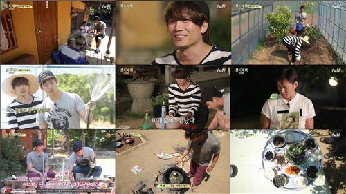 [사진]tvN '삼시세끼 정선편2' 방송 캡처