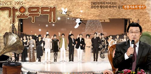 가요무대