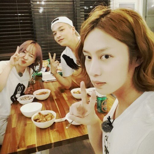 [사진]김희철 인스타그램