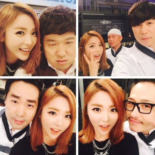 [사진]홍진영 인스타그램