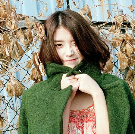 [사진]아이유 SNS