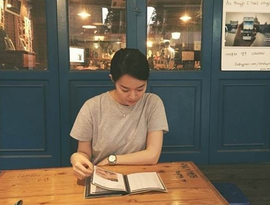 [사진]신민아 인스타그램