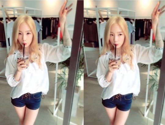 [사진]티파니 인스타그램