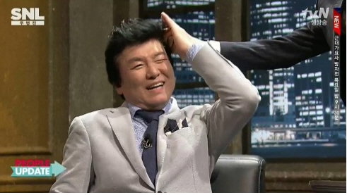 [사진]tvN 'SNL코리아 시즌5' 방송 캡처