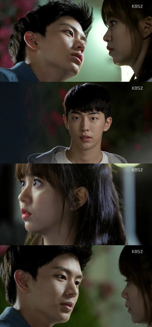 KBS2 후아유 '학교2015' 방송 캡처