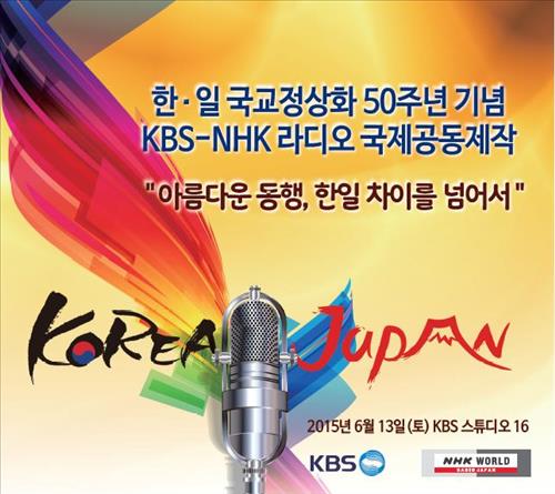 KBS-NHK, 한일수교