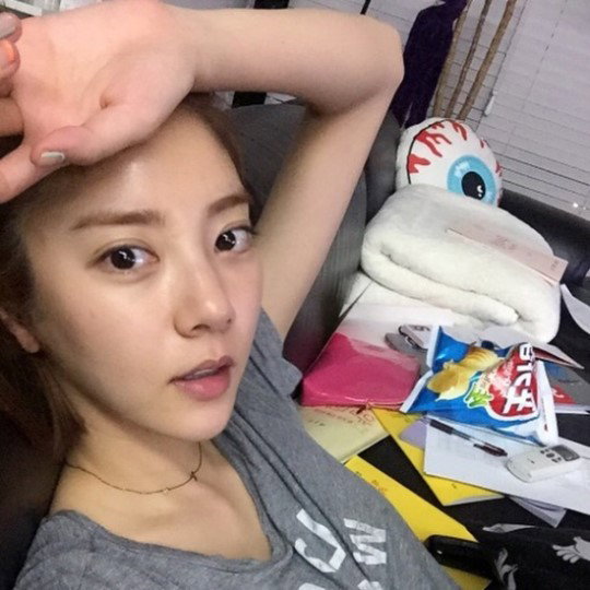 [사진]손담비 인스타그램