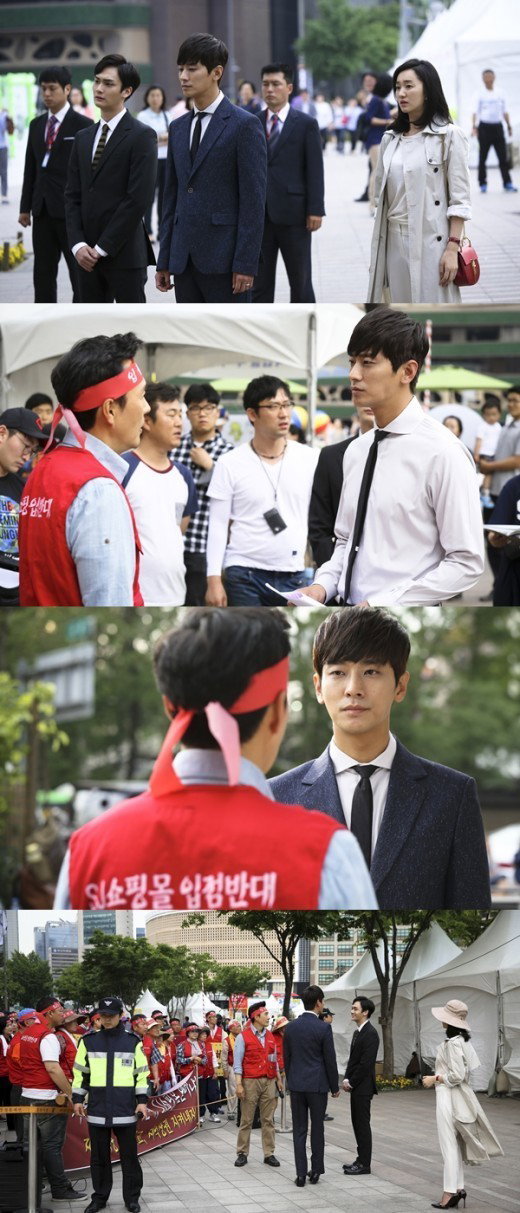[사진]SBS &lsquo;가면&rsquo; 스틸
