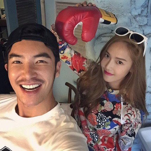 [사진]김우리 SNS 캡처