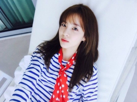 [사진]산다라박 인스타그램