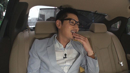 [사진]tvN &lsquo;현장토크쇼 TAXI 방송 캡처
