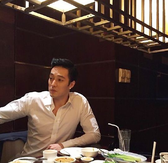 [사진]소지섭 웨이보