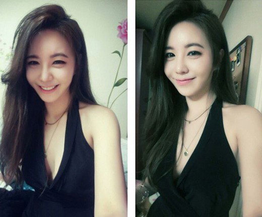 [사진]강예빈 인스타그램 캡처