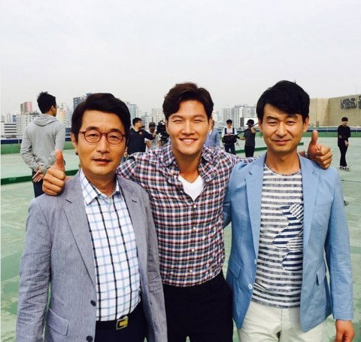 [사진]김종국 인스타그램