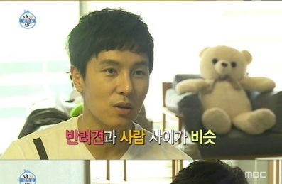 신화 김동완, 인권영화 '과대망상자들' 출연