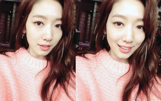 [사진]박신혜 웨이보