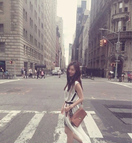 [사진]김소연 SNS