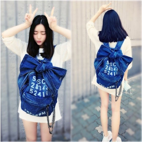 [사진]홍수아 SNS