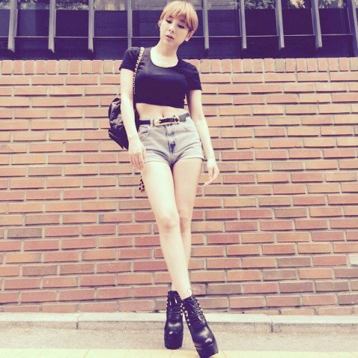 [사진]서인영 인스타그램