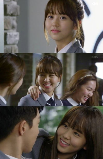 [사진]'후아유-학교2015' 방송화면 캡처