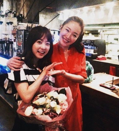 [사진]엄지원 인스타그램