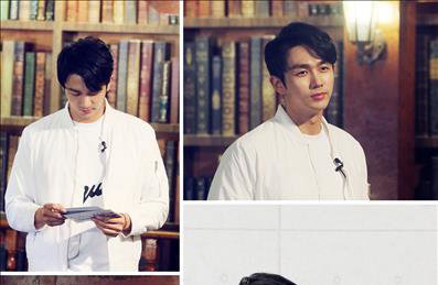 임슬옹, 케이블 영화 프로그램 '순수의 시작' MC