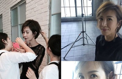 '엄태웅의 그녀'윤혜진, 미스틱엔터와 에이전시 계약...