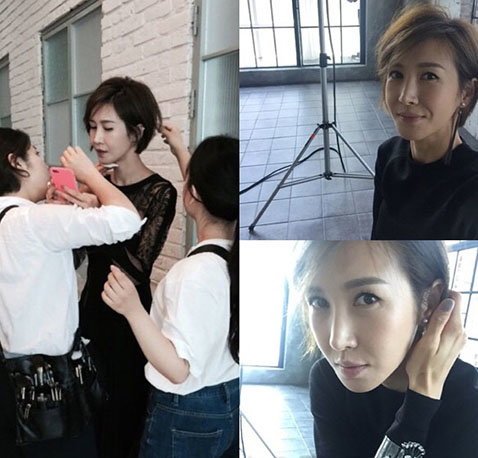 [사진]윤혜진 인스타그램