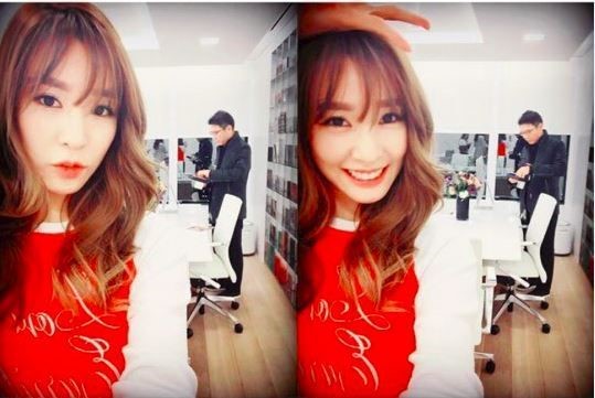 [사진]티파니 인스타그램