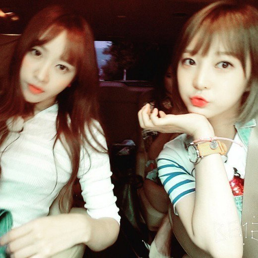 [사진]혜린 인스타그램