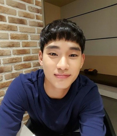 [사진]김수현 인스타그램