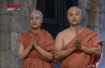 tvN '코미디빅리그' 태국·불교 비하 논란