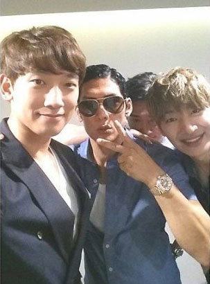 [사진]박준형 인스타그램