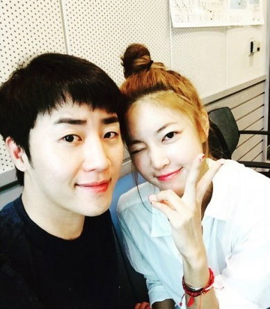 [사진]'최화정의 파워타임' 인스타그램