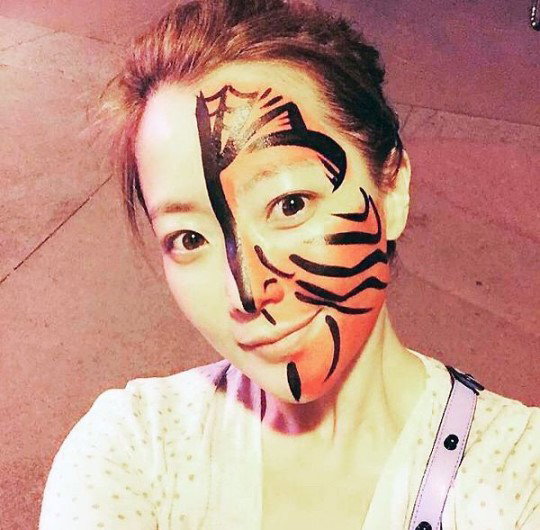 [사진]김희선 인스타그램
