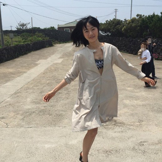 [사진]배두나 인스타그램