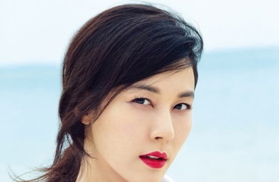 배우 김하늘, 싱그러운 에너지 발산 '분위기 여신'