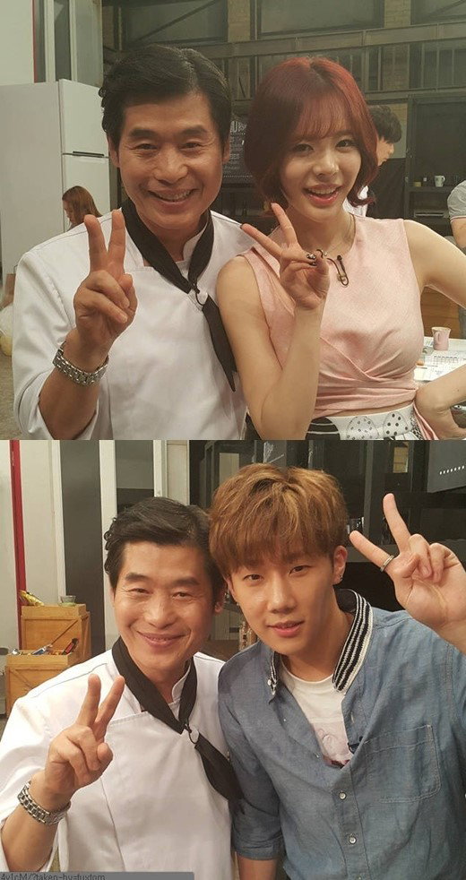 [사진]이연복 셰프 인스타그램