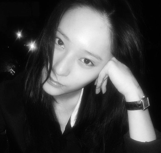 [사진]크리스탈 인스타그램